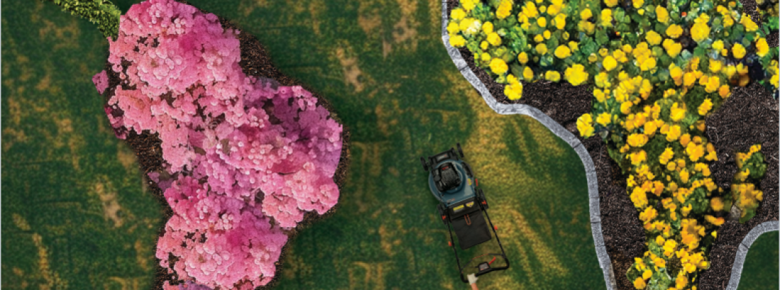 Earth Day 2025 – Landscape equipment with Purpose for a Future Powered by Renewable Energy