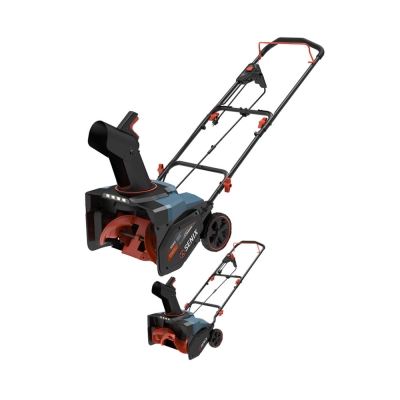 2000W 53cm(21'') Corded Electric Snow Blower