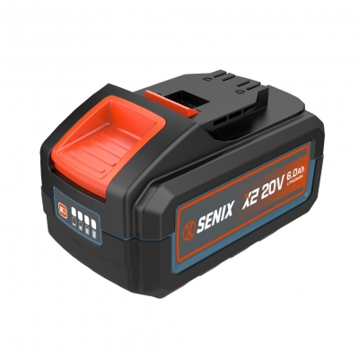 20V 6Ah Lithium-ion Battery