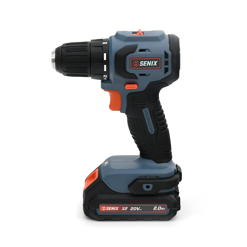 20V Brushless 10mm Drill Driver