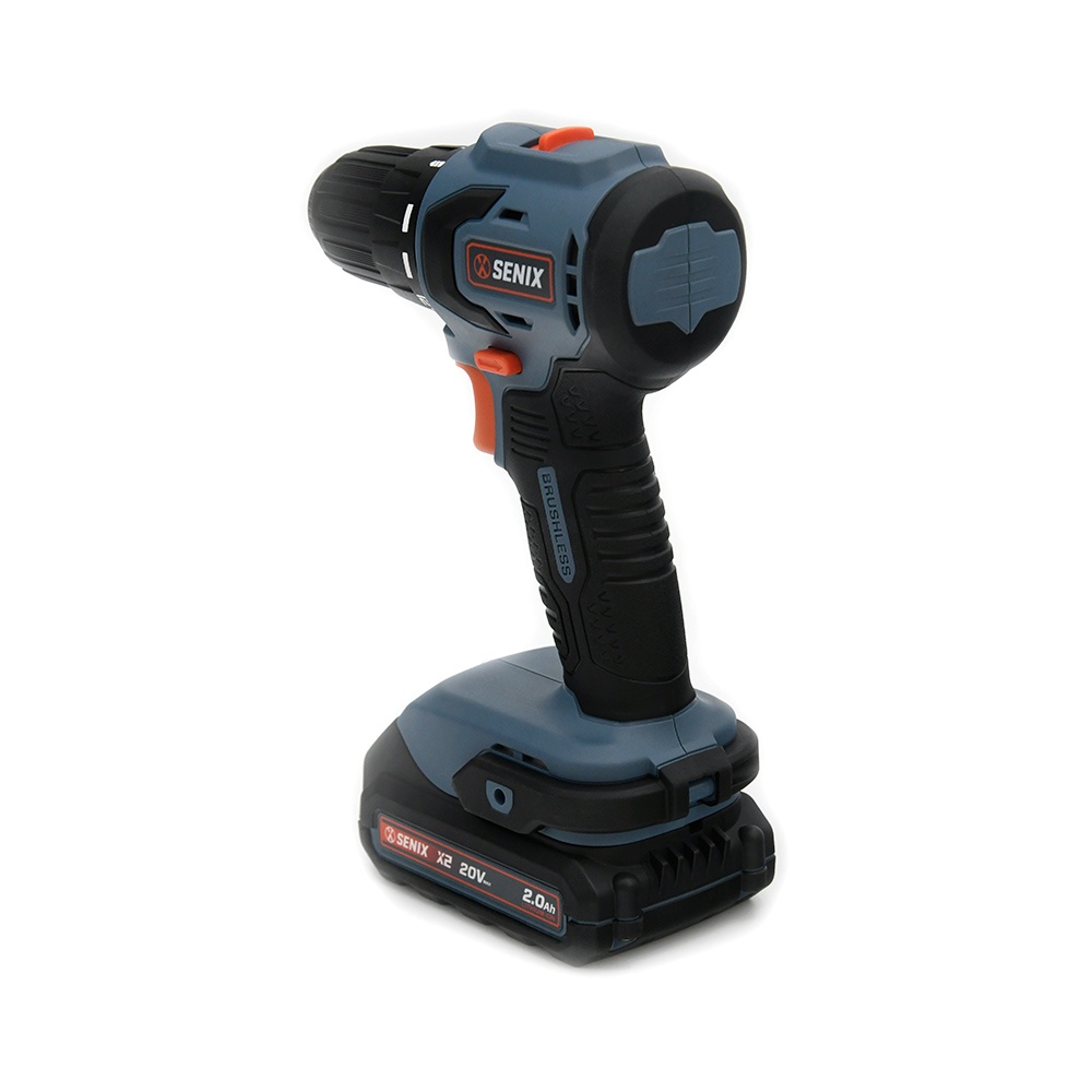 20V Brushless 10mm Drill Driver
