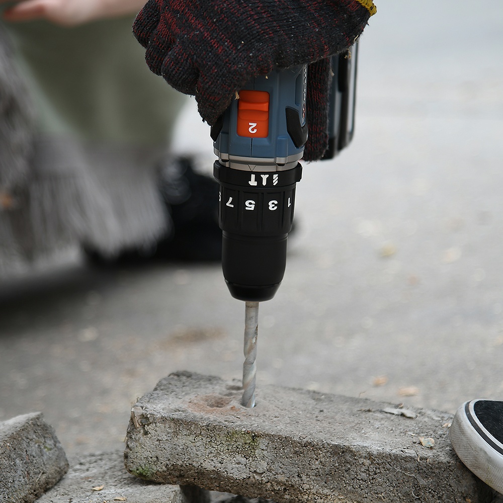 20V Brushless 13mm Hammer Drill