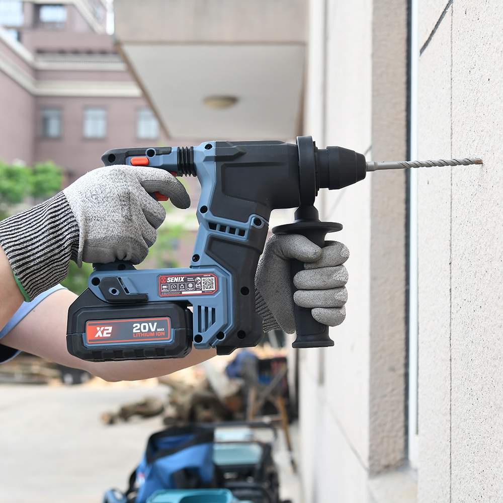 20V Brushless SDS Plus Rotary Hammer
