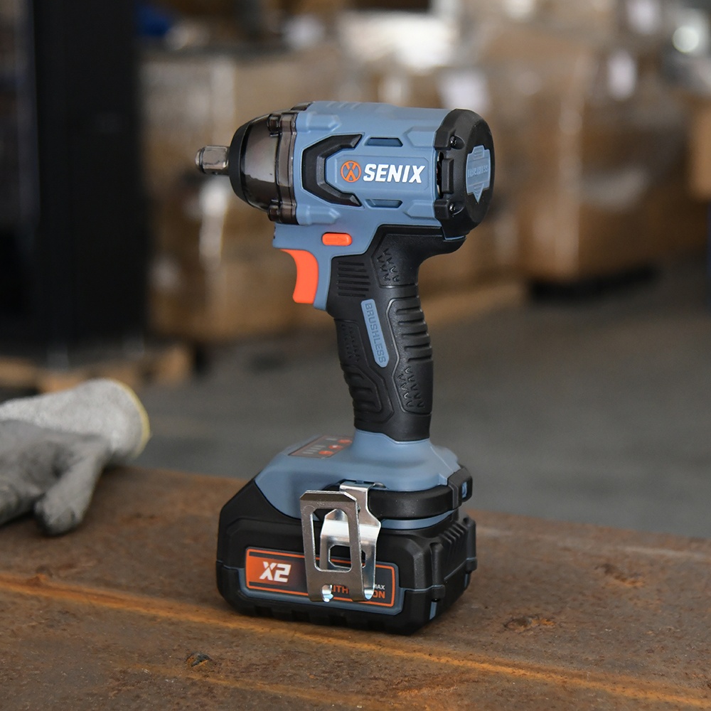 20V Brushless 12.7mm  Impact Driver