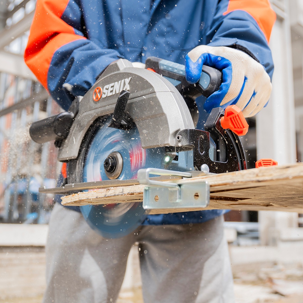20V Brushless 185mm Circular Saw