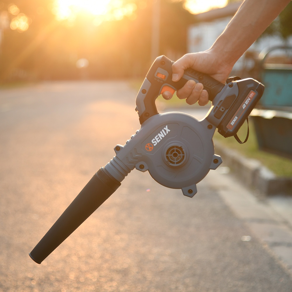 20V Cordless   290m³/h  Jobsite Blower
