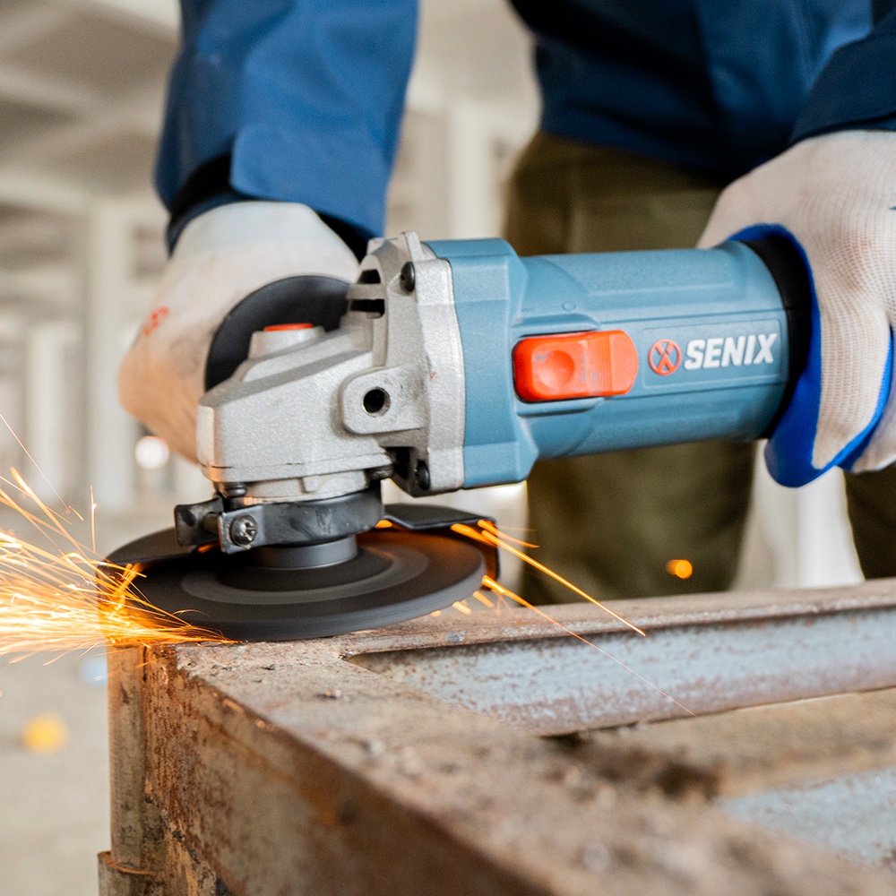900W 100mm （4”) Angle Grinder