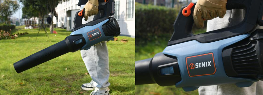 Shopping for a Leaf Blower: Understanding CFM and MPH