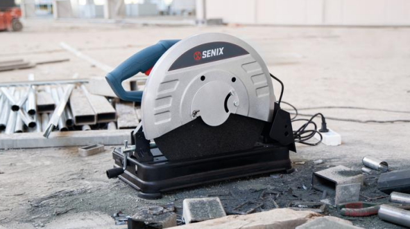 Senix 2400W 355mm（14” ) Cut-off Saw