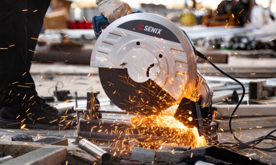 Senix 2400W 355mm（14” ) Cut-off Saw