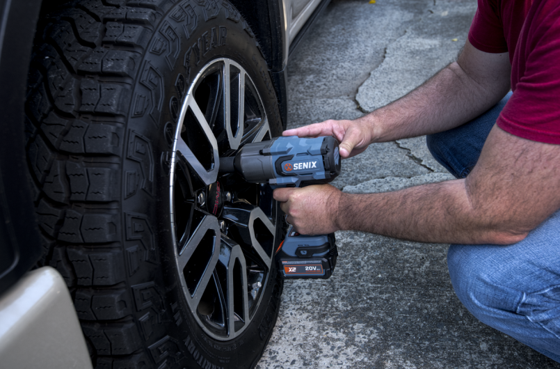Impact Wrench
