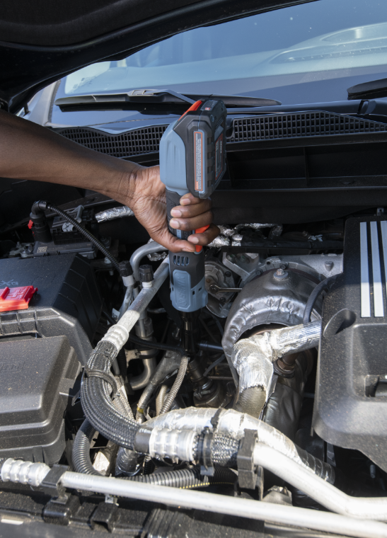 Impact Wrench