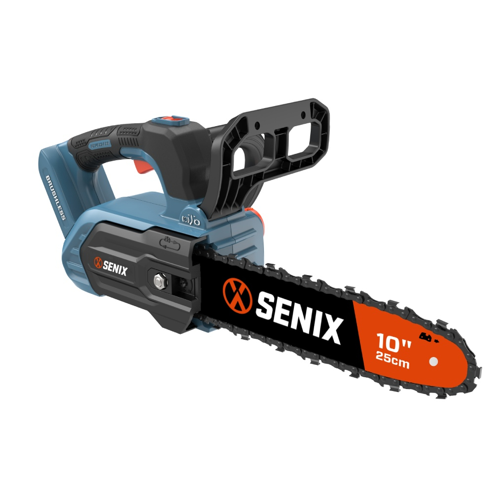 20V Brushless 20cm(8'') Top Handle Chain Saw