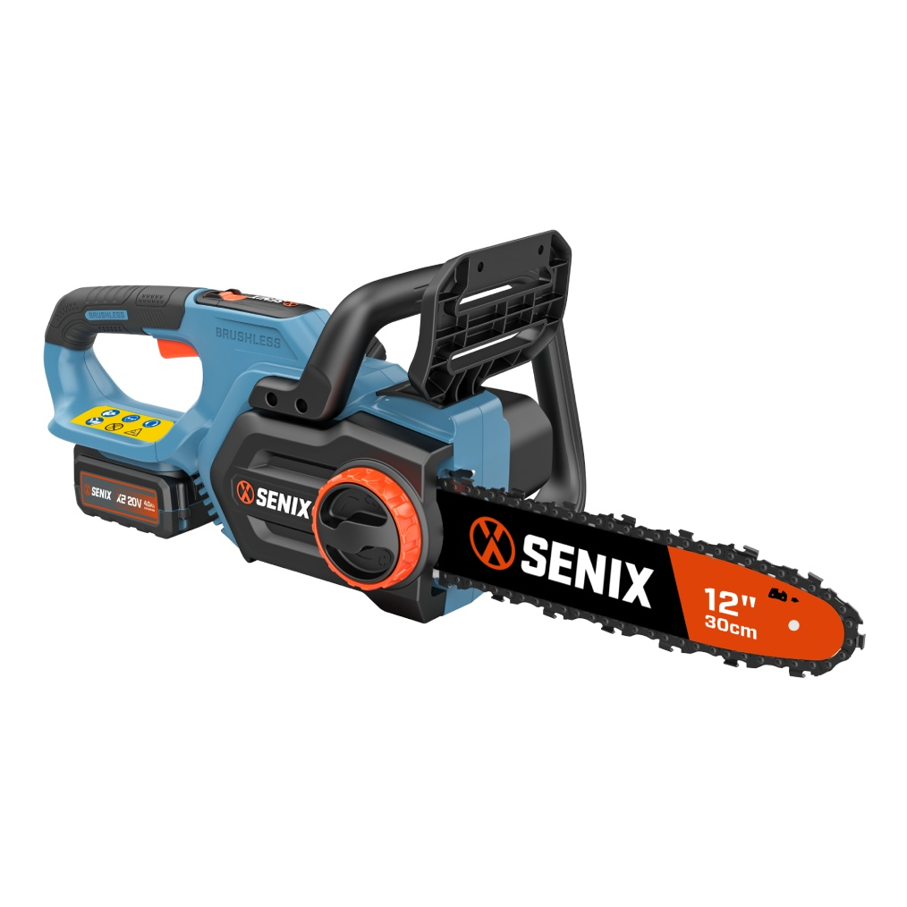 20V Brushless 25cm(10'') Chain Saw