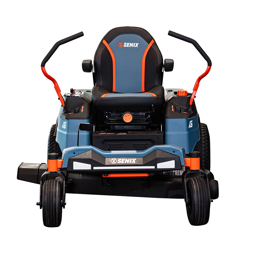 107cm(42'') Hybrid ZTR Electric Mower