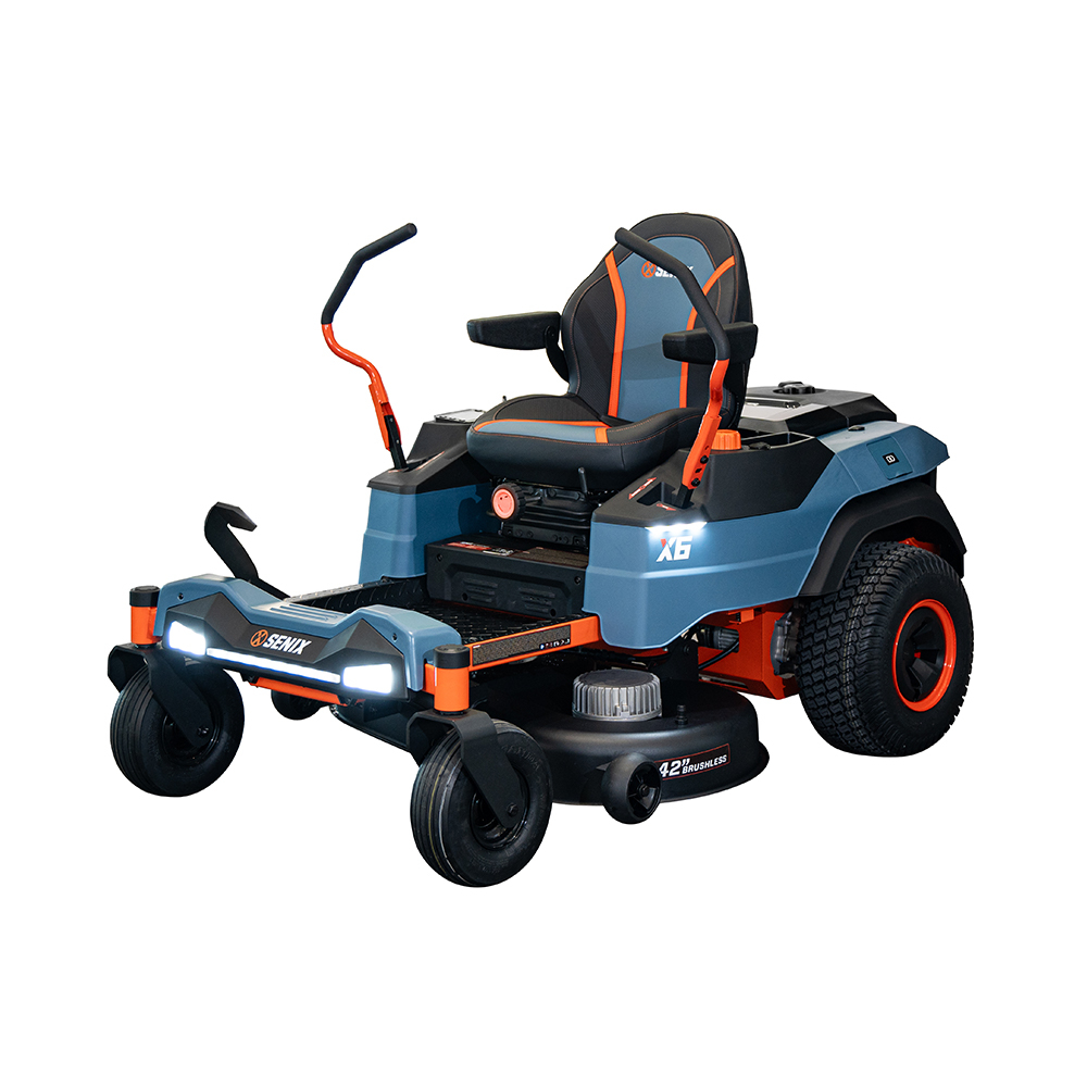 107cm(42'') Hybrid ZTR Electric Mower