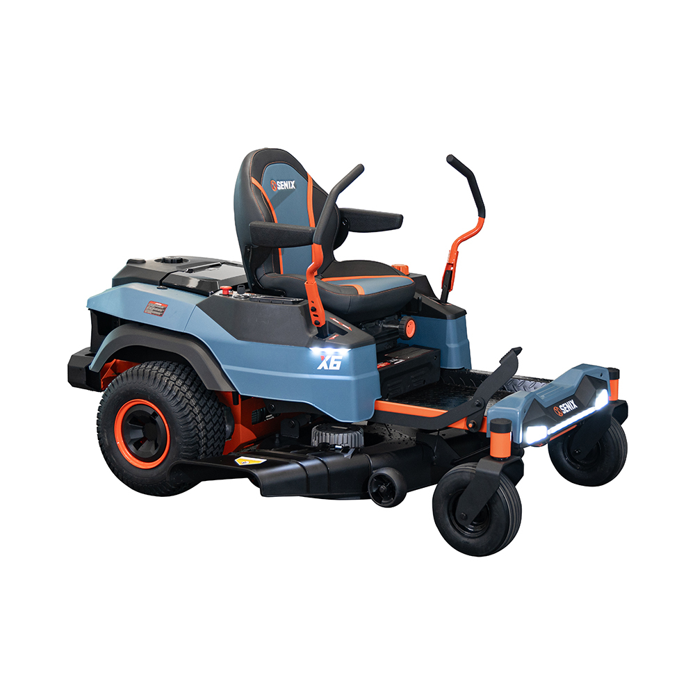 107cm(42'') Hybrid ZTR Electric Mower