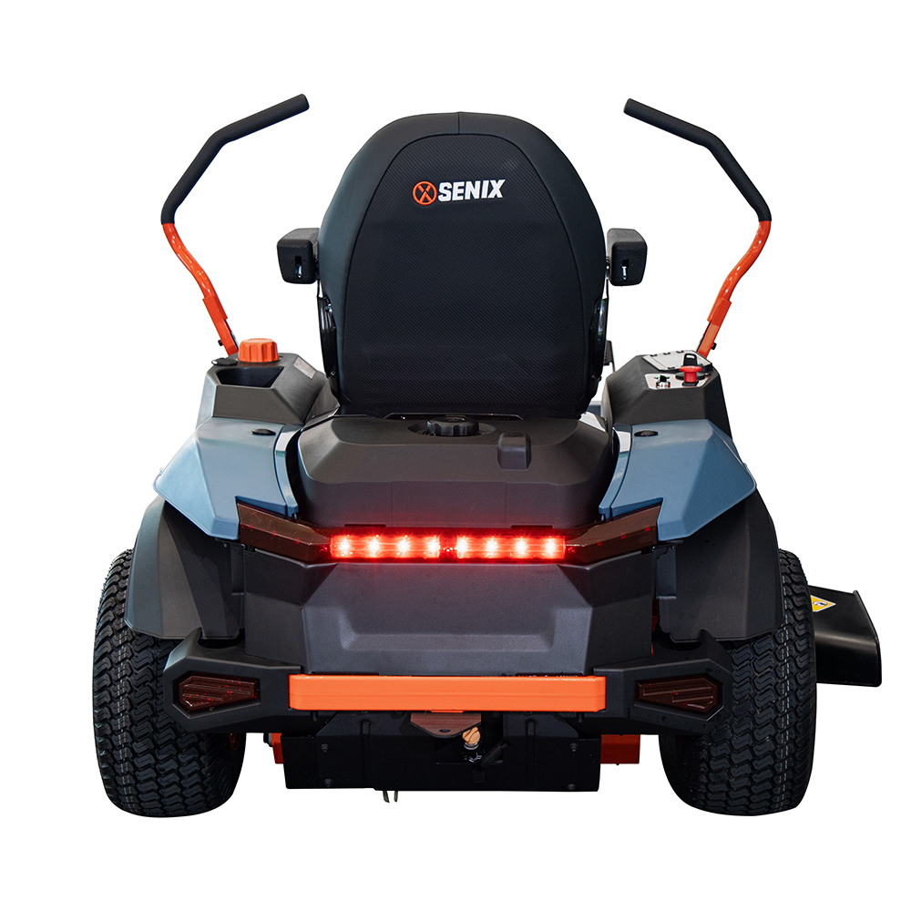107cm(42'') Hybrid ZTR Electric Mower