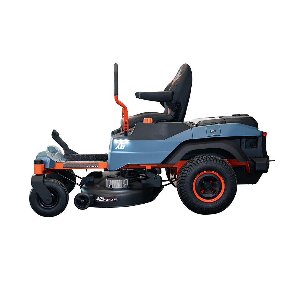107cm(42'') Hybrid ZTR Electric Mower