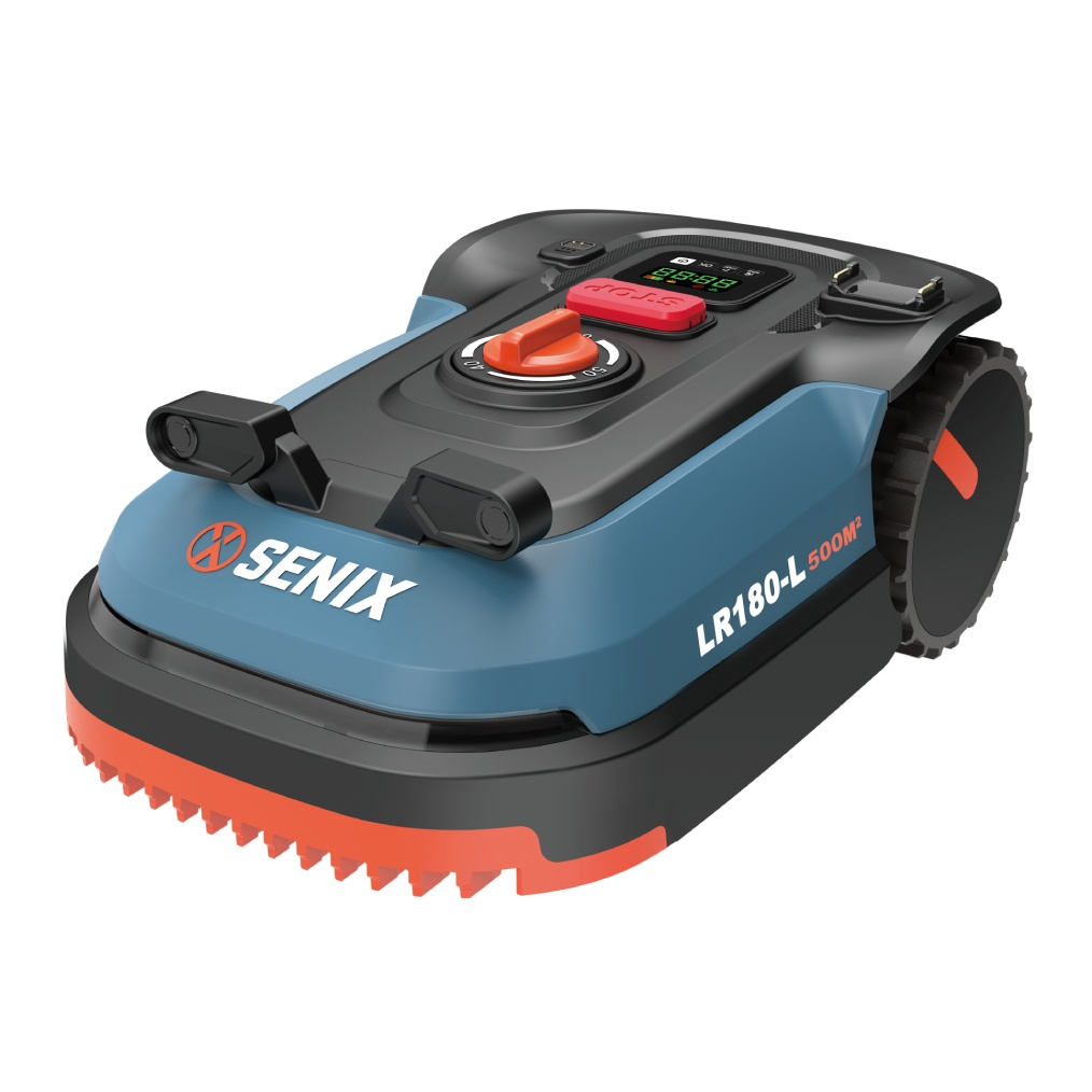 20V Easy-Random Wired Version Robotic Lawn Mower