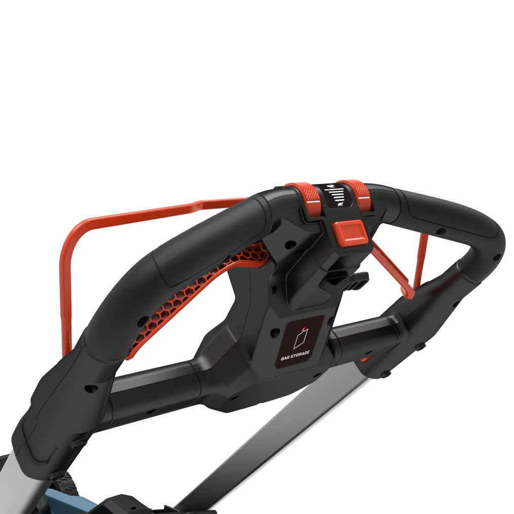 60V Brushless 53cm(21'') Self-Propelled Lawn Mower