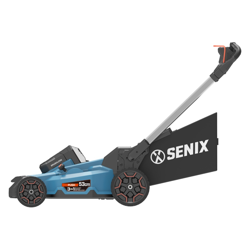 60V Brushless 53cm(21'') Push Lawn Mower