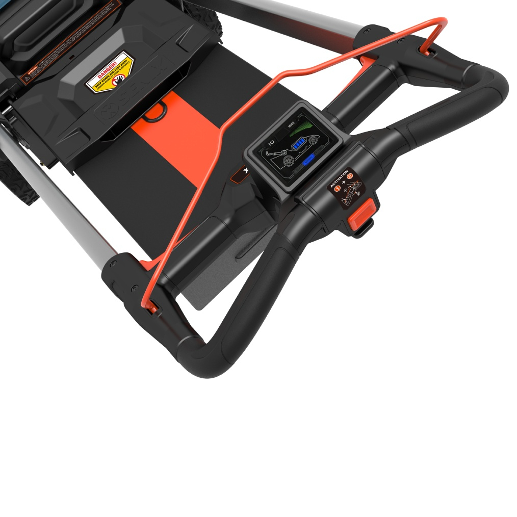 60V Brushless 53cm(21'') Push Lawn Mower