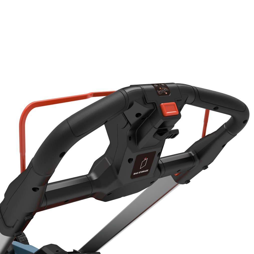 60V Brushless 53cm(21'') Push Lawn Mower