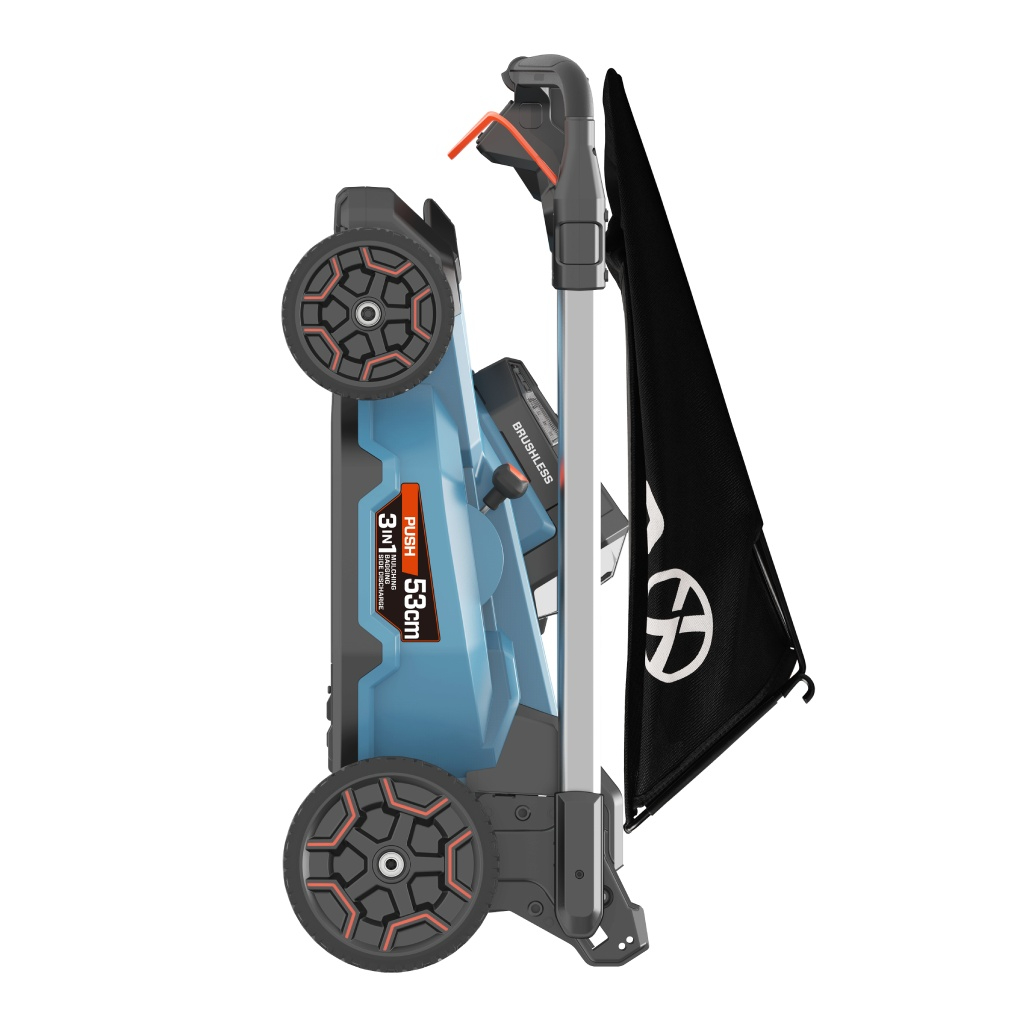 60V Brushless 53cm(21'') Push Lawn Mower