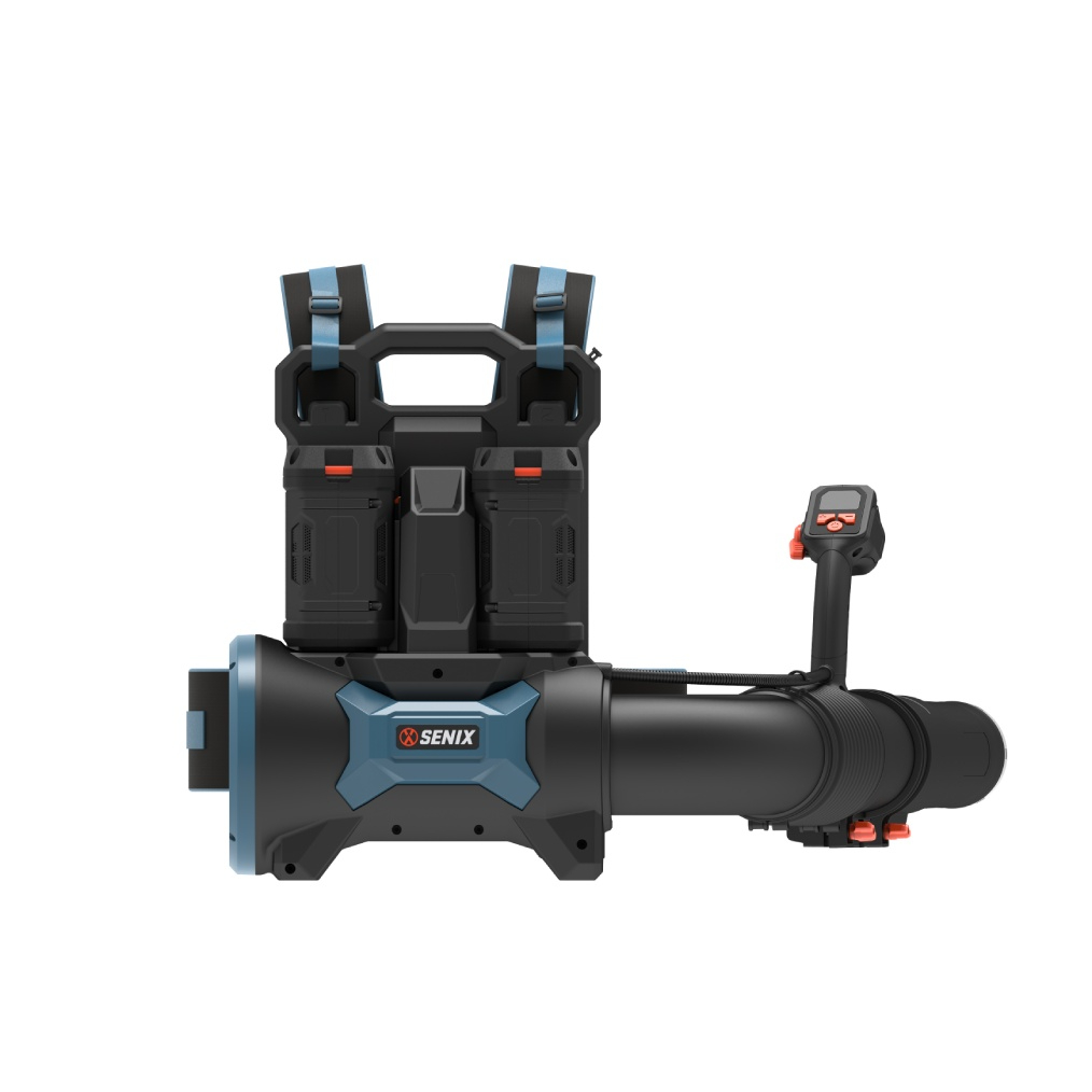 60V Brushless 1614m³/h(950 CFM) Blower