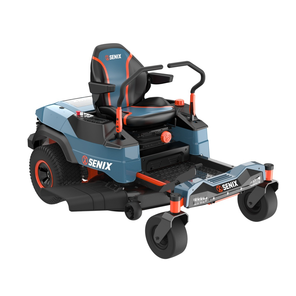 DC 107cm (42'')  Zero Turning Riding Mower