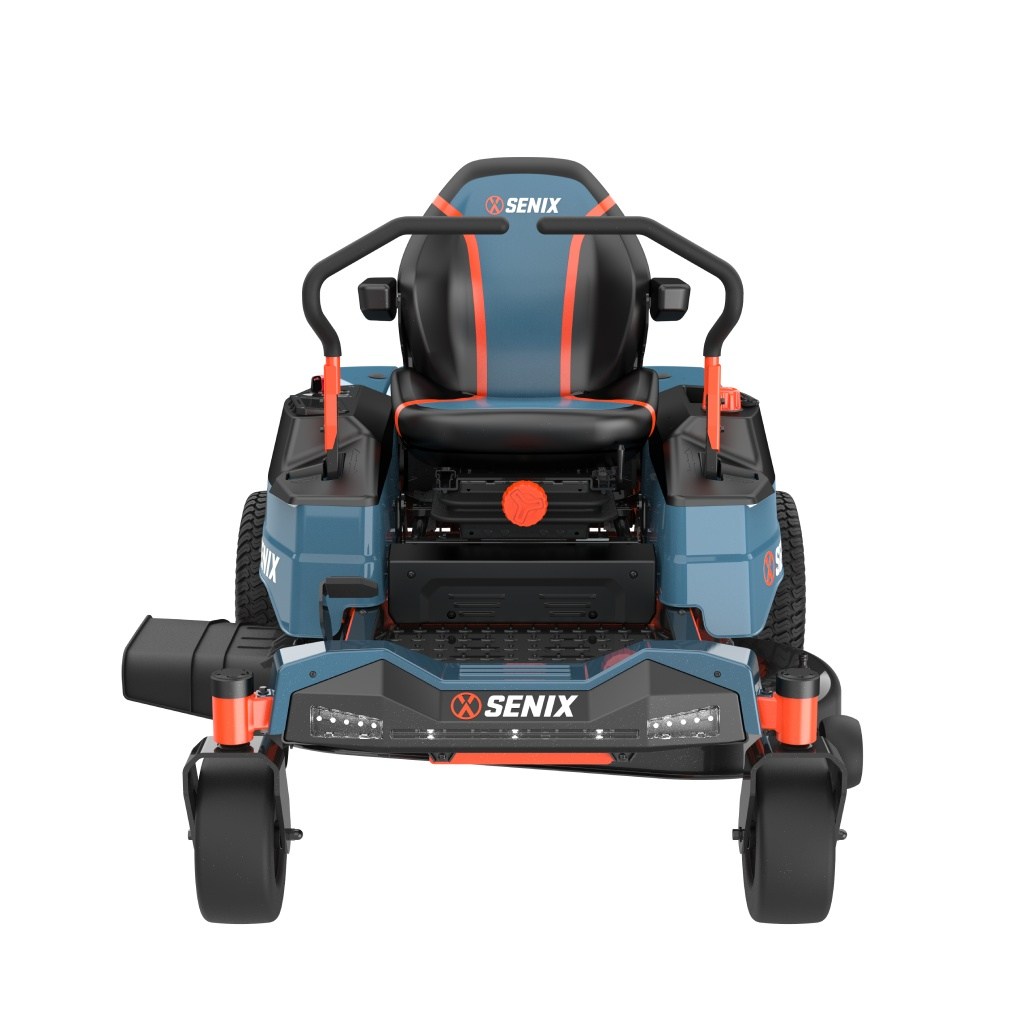 DC 107cm (42'')  Zero Turning Riding Mower