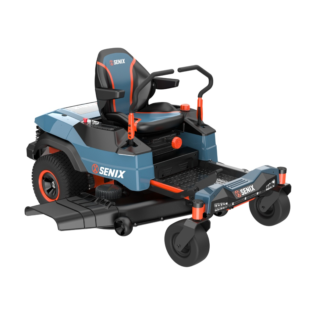 DC 137cm (54'')  Zero Turning Riding Mower