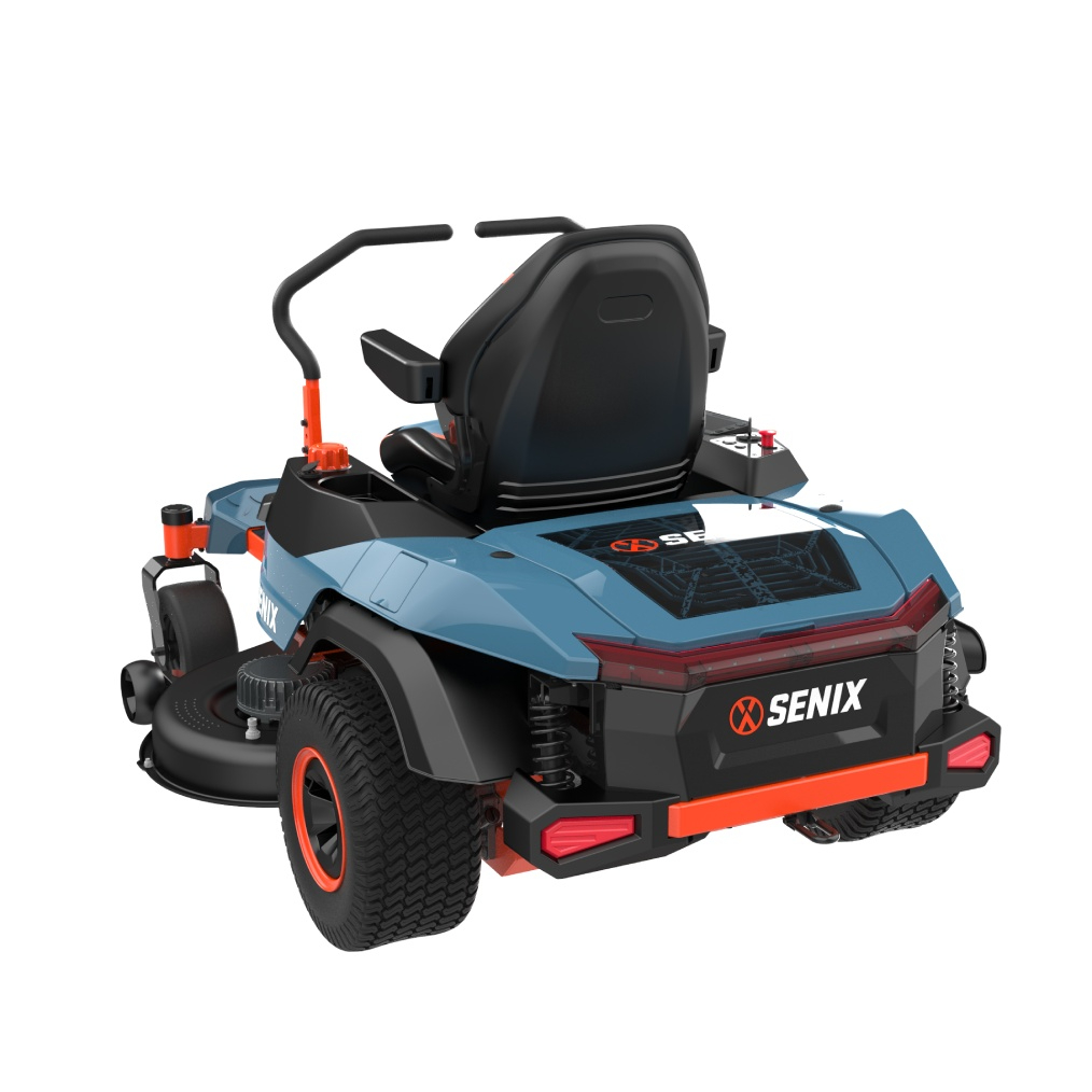 DC 137cm (54'')  Zero Turning Riding Mower