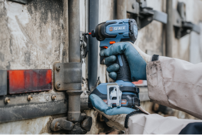 SENIX Impact Driver