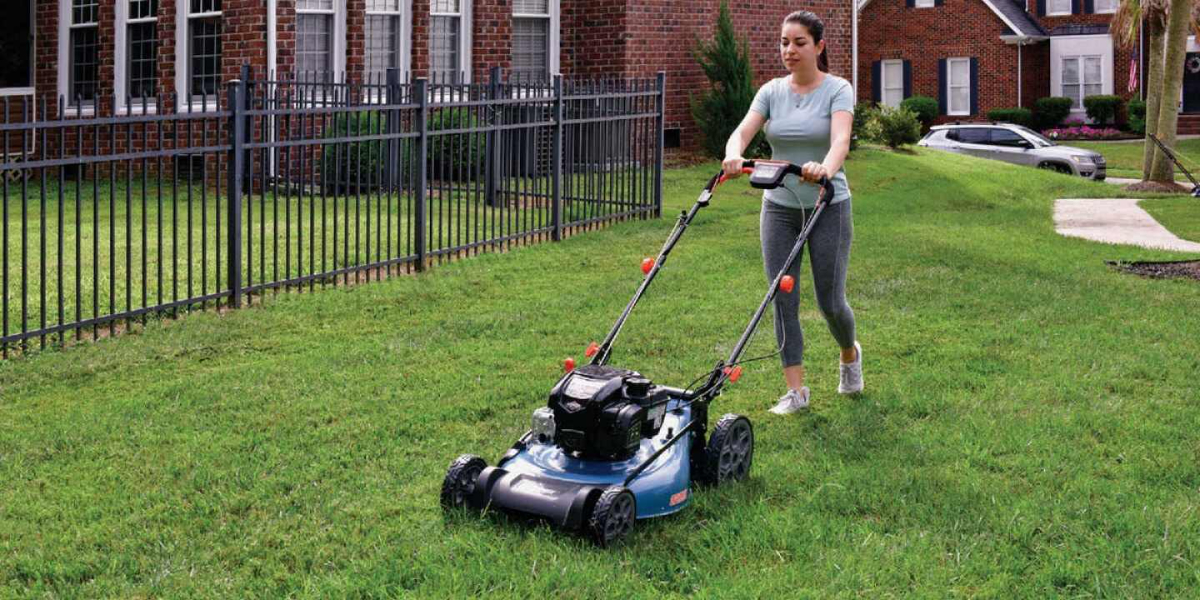 lawn care