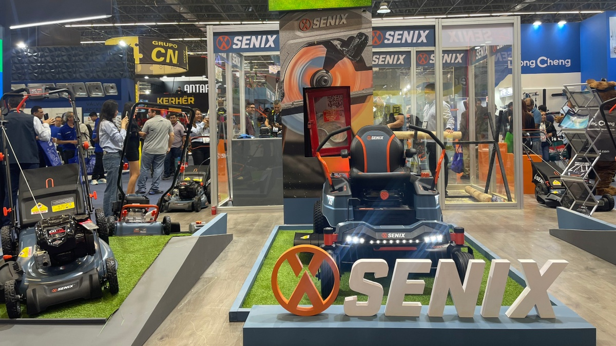 SENIX at Expo Nacional Ferretera