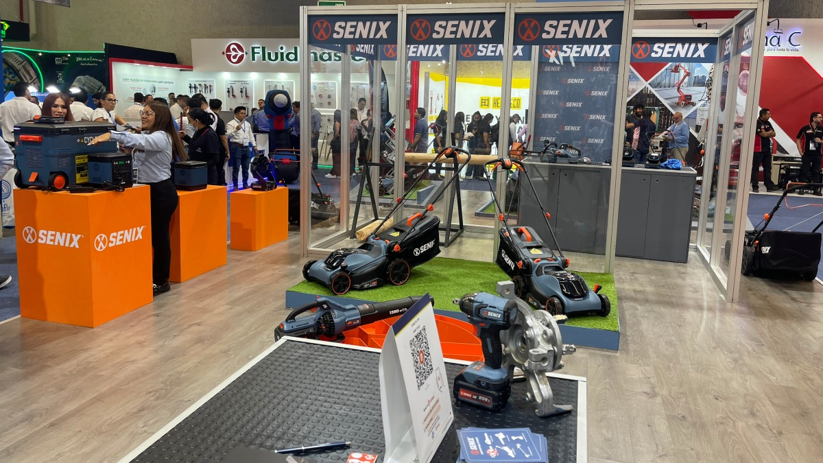 SENIX Booth