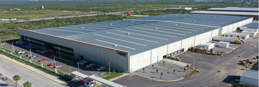 SENIX Mexico Factory