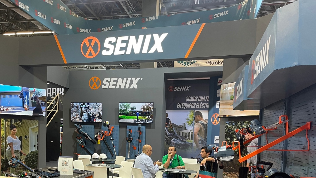 SENIX at Expo Nacional Ferretera