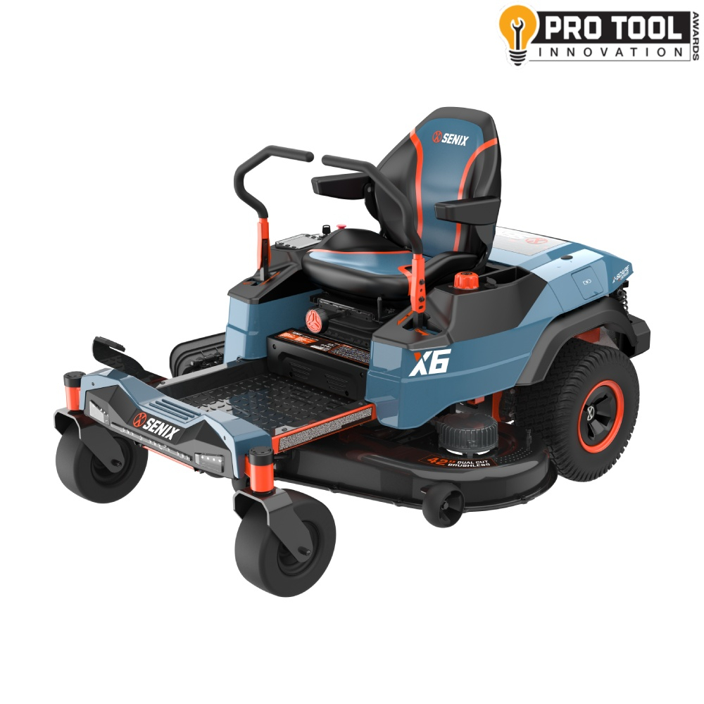 SENIX Hybrid ZTR Mower