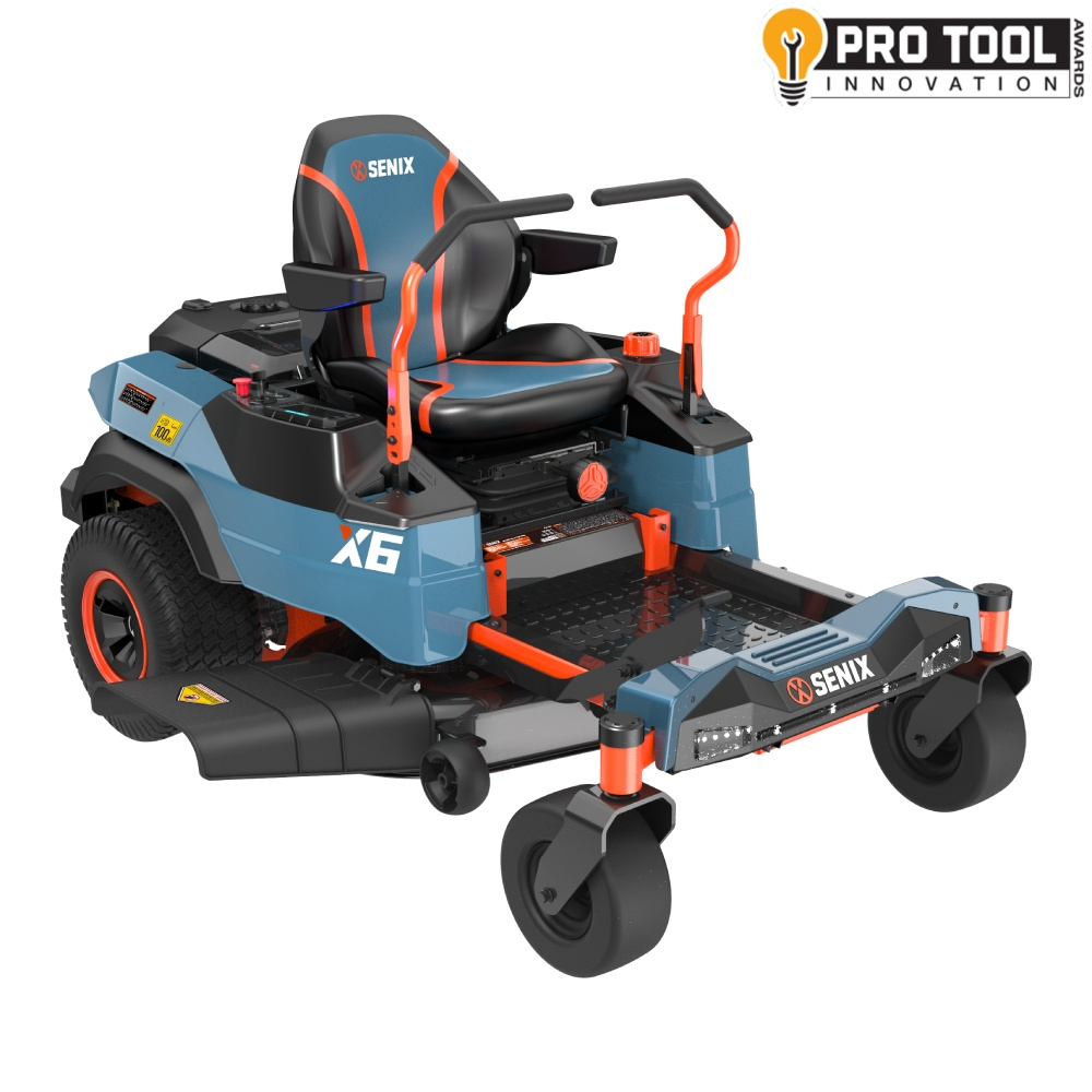 SENIX Hybrid ZTR Mower