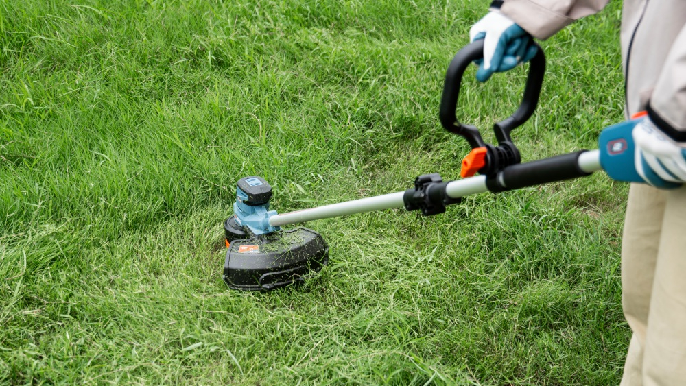 SENIX 20V Cordless 38cm(15'') String Trimmer