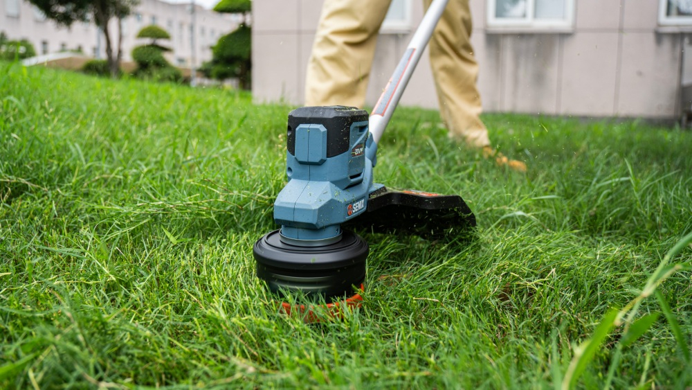 SENIX 20V Cordless 38cm(15'') String Trimmer