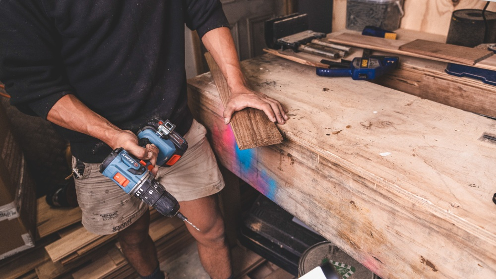 SENIX 20V Brushless 13mm(1/2'') Drill Driver
