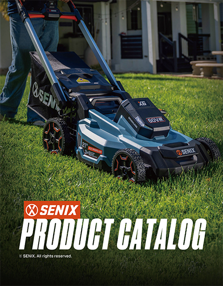 SENIX CATALOG 2026