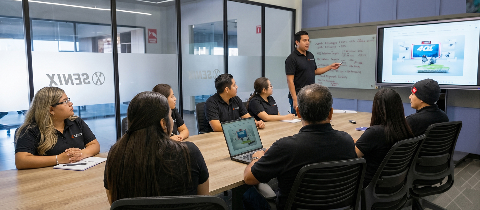 Sales enablement
