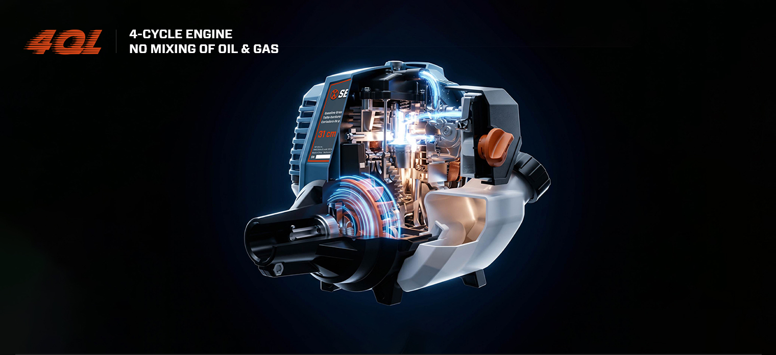 4-CYCLE GAS-