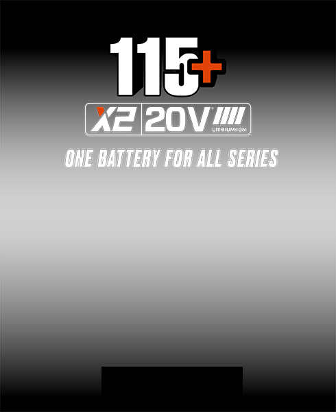 20V  |  X2