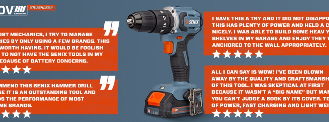 Hammer Drill vs. Regular Drill: What's the Difference